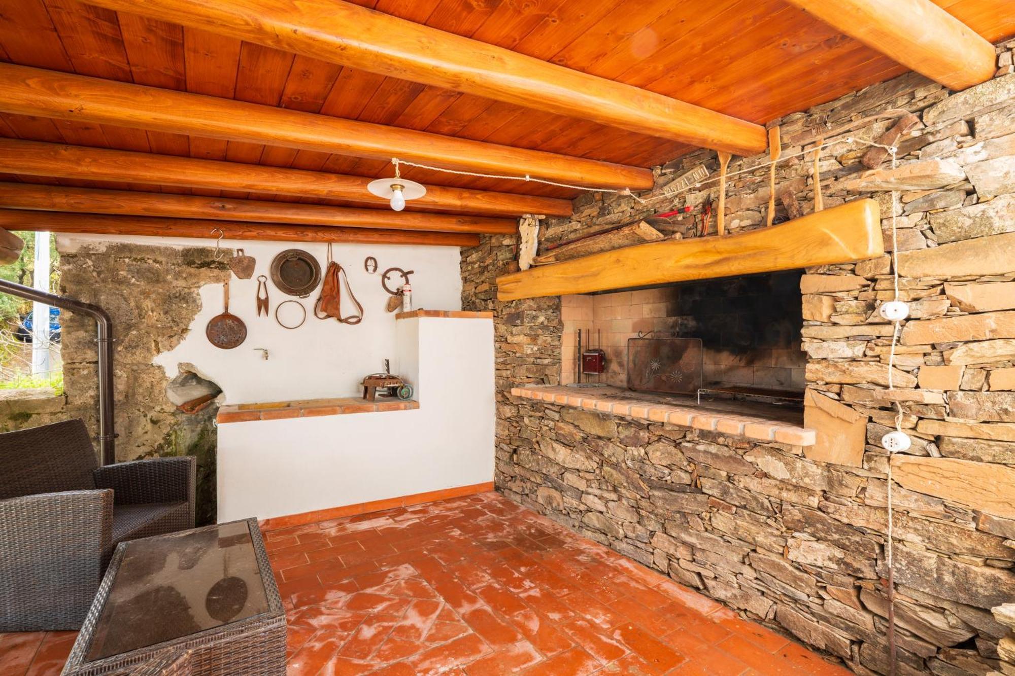 Casa Jerzu S'Essia De Su Santu 빌라 외부 사진